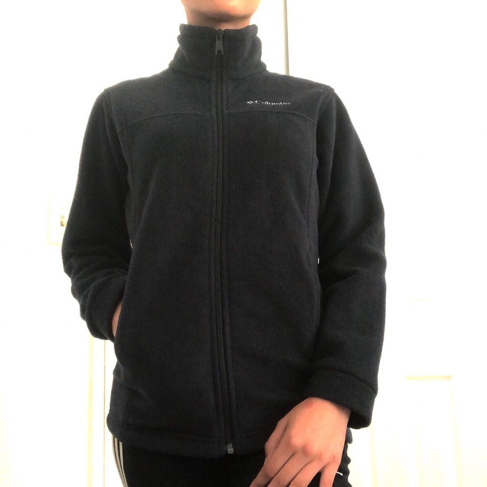 Columbia Black Fleece ZipUp
